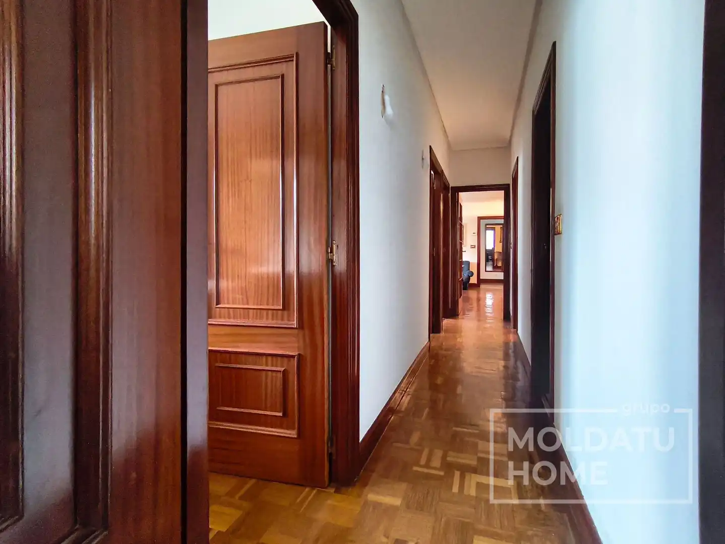 Flat for sale in Bilbao   with Heating, Terrace and Furnished