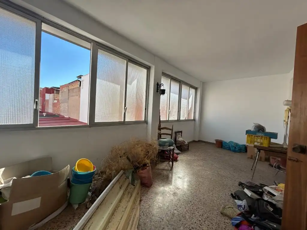 Bedroom of Flat for sale in Carcaixent  with Terrace and Balcony