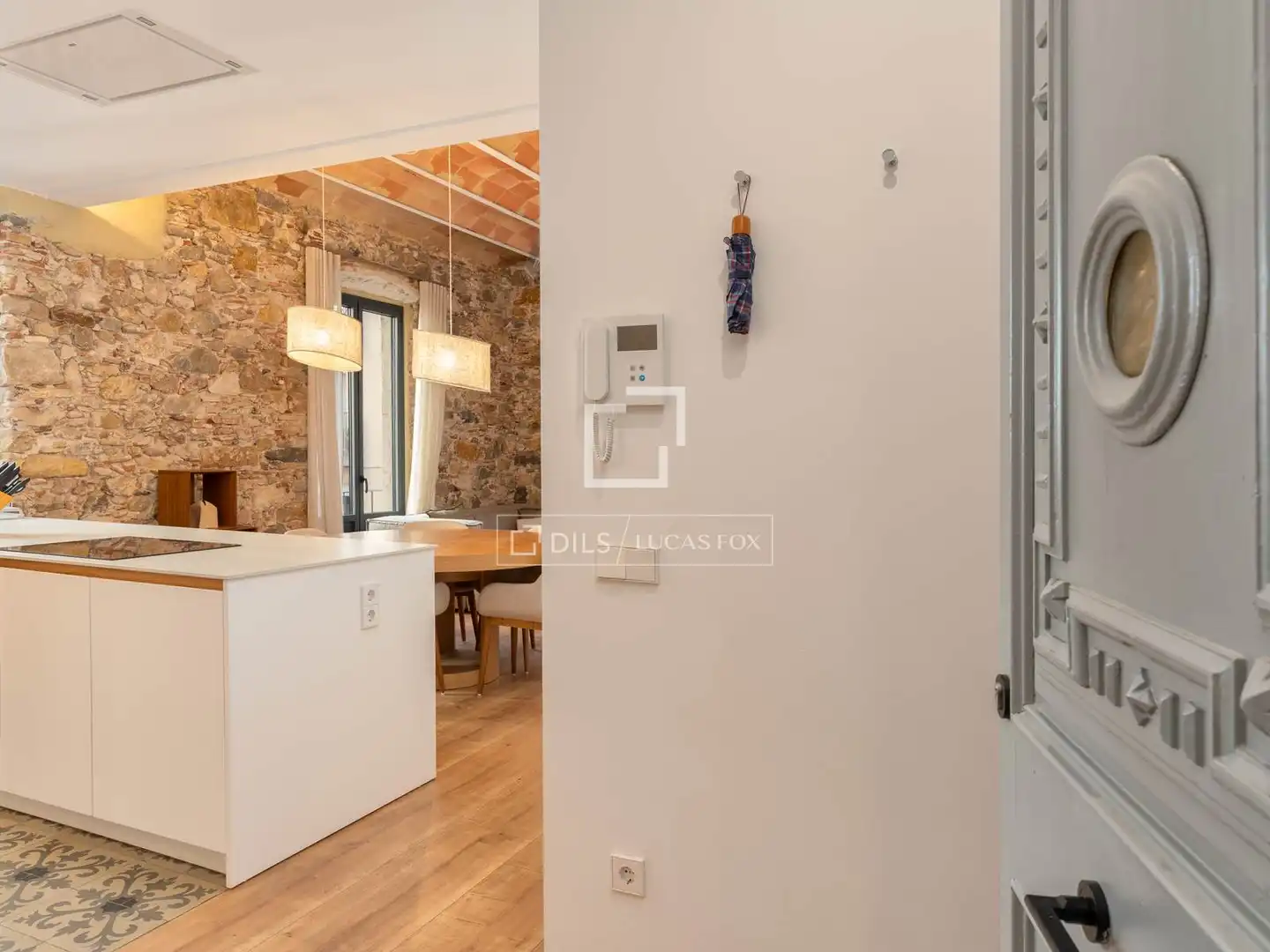 Flat for sale in Girona  with Air Conditioner, Parquet flooring and Furnished