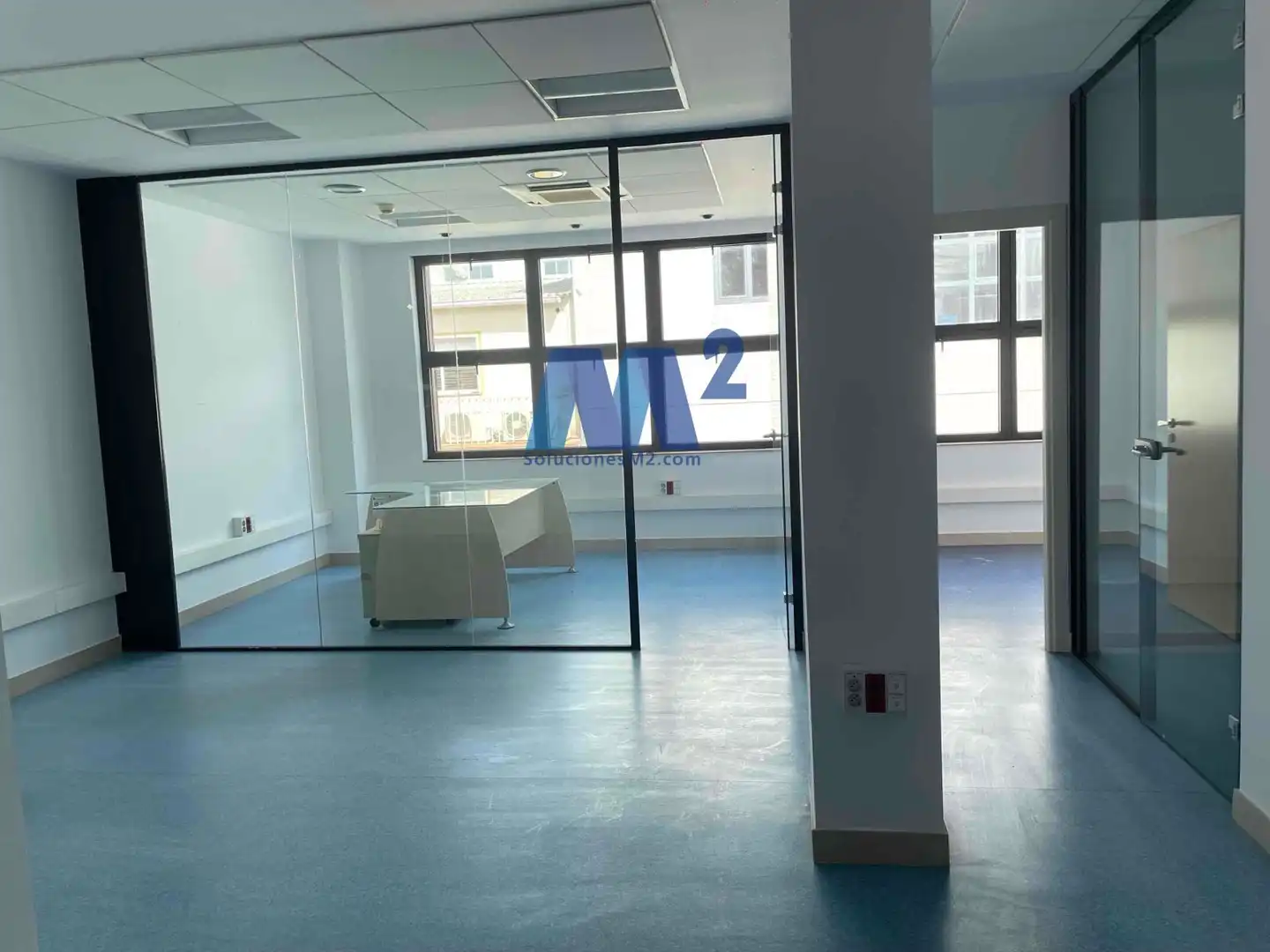 Office for rent in Valdemorillo, Campodón - Ventorro del Cano