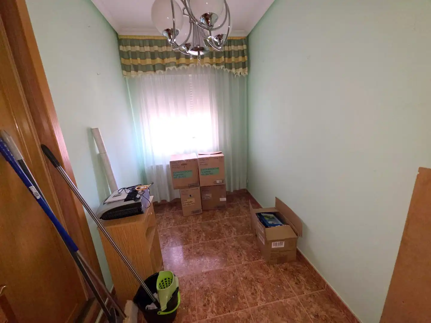Habitación de Casa o chalet en venta en Los Cerralbos con Aire acondicionado, Calefacción y Jardín privado
