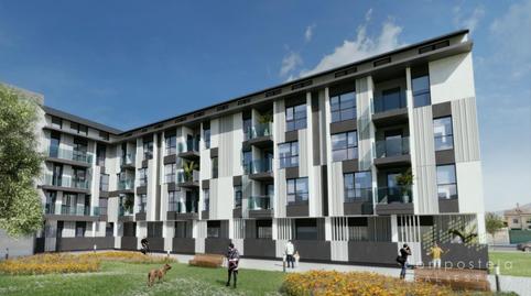 Foto 2 de Àtic en venda a Pedregal, Residencial 'rego Dos Ameneiros', Bertamirans, Ames