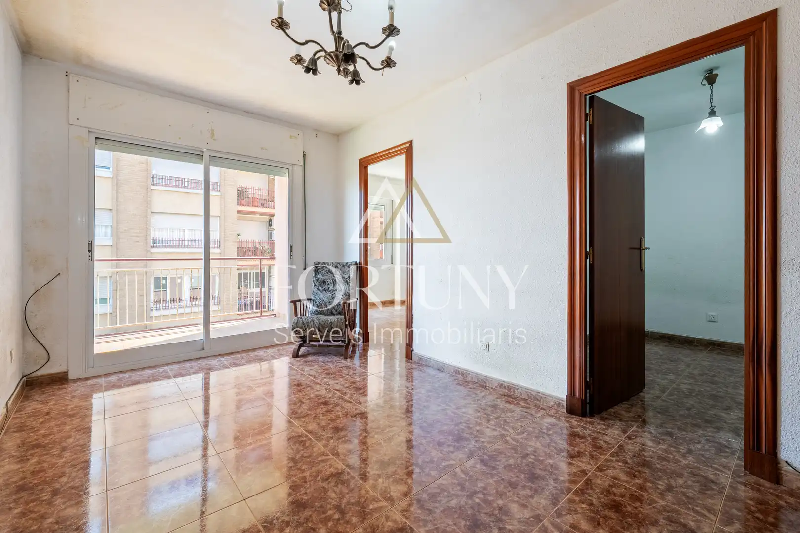 Piso en venta en Carrer dels Caputxins, 21,, Temple