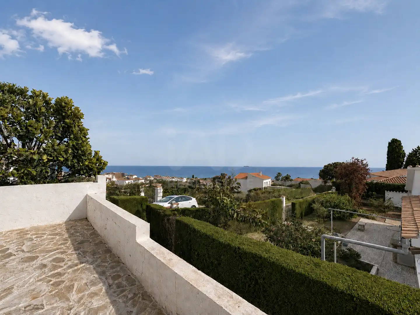 Terraza de Casa o chalet en venta en Vélez-Málaga con Aire acondicionado, Calefacción y Terraza
