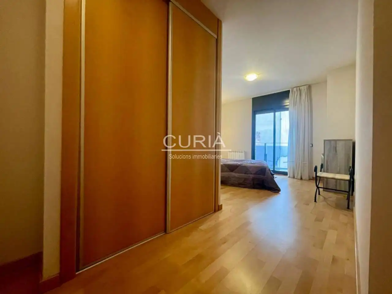 Apartament amb terrassa de lloguer a Instituts - Universitat, imagen 8