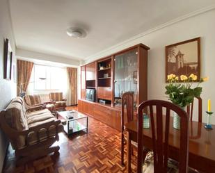 Living room of Flat for sale in Vitoria - Gasteiz  with Heating, Parquet flooring and Storage room