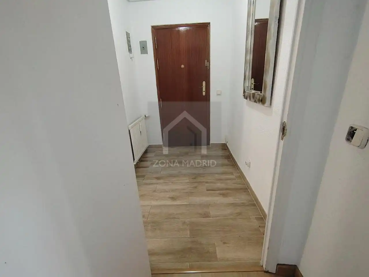 Piso en venta en Madrid con Terraza
