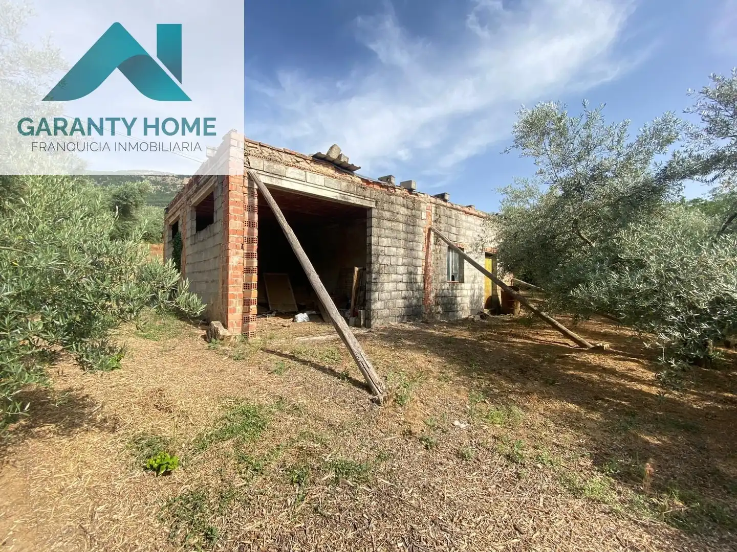 Terreno en venta en Valdepeñas de Jaén