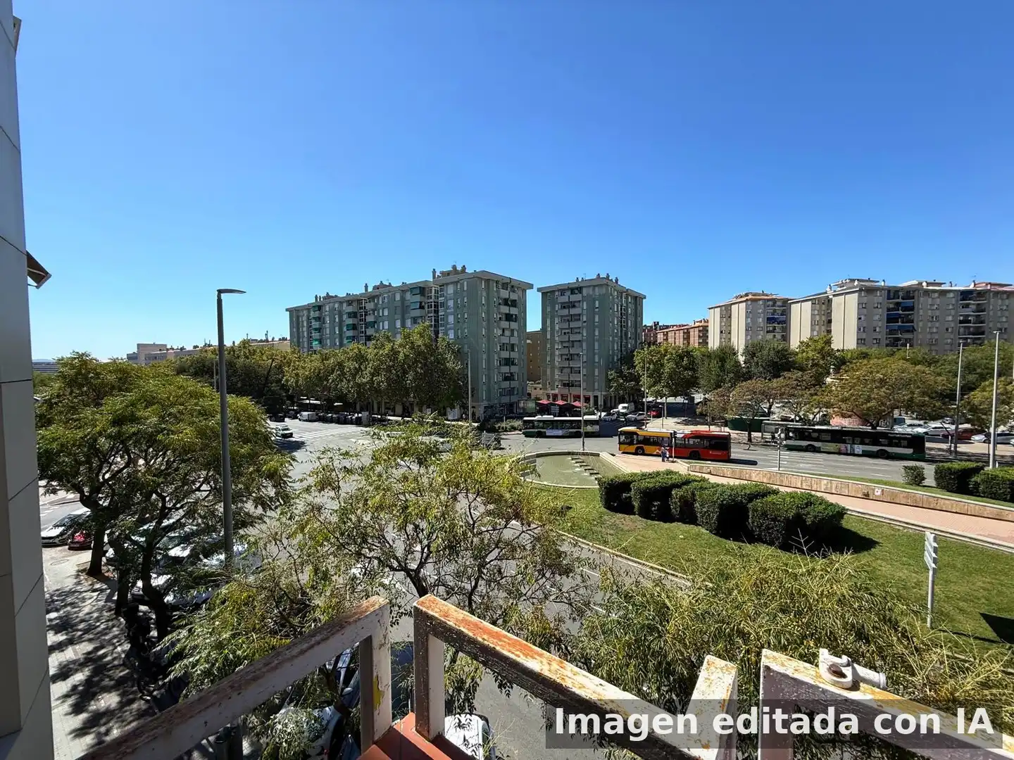 Piso con terraza en venta en Creu Alta - Puiggener, imagen 2