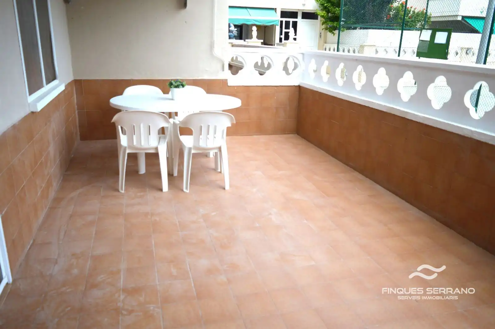 Terraza de Apartamento en venta en Cunit con Aire acondicionado, Calefacción y Terraza