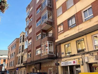 Vista exterior de Pis en venda en Valladolid Capital amb Calefacció i Terrassa