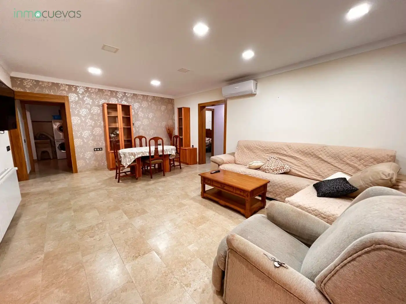 Casa amb terrassa en venda a Cuevas del Almanzora pueblo, imagen 5