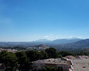 Exterior view of Attic for sale in  Jaén Capital  with Oven and Microwave