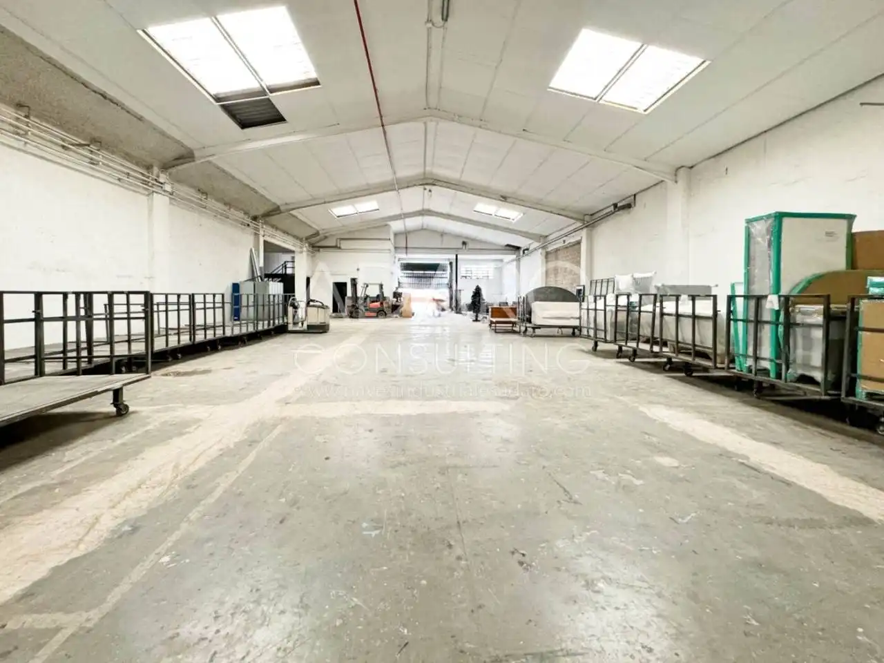 Nave industrial en venta en Calle Río, imagen 2