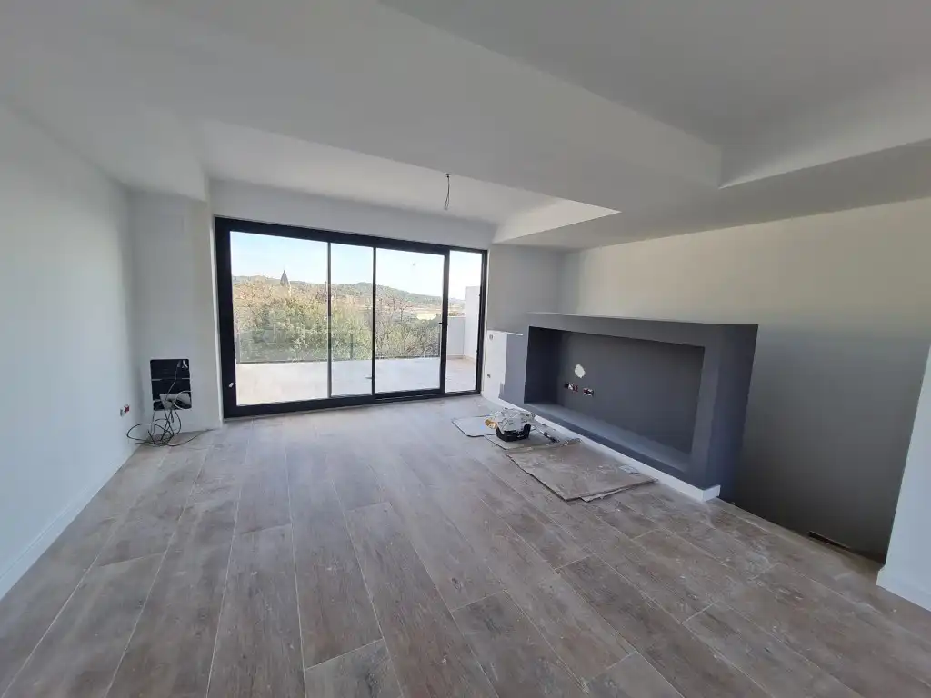 Sala d'estar de Casa o xalet en venda en Puig-reig