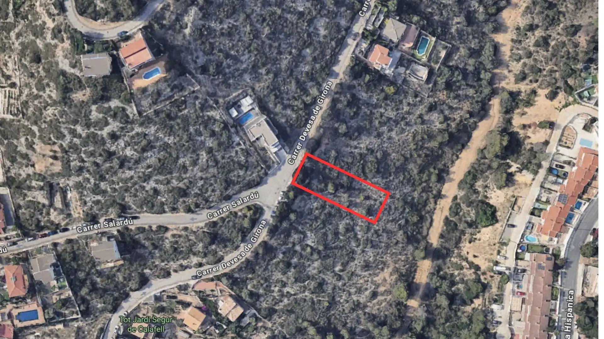 Terreny residencial en venda a Calle de la Devesa de Girona, imagen 9