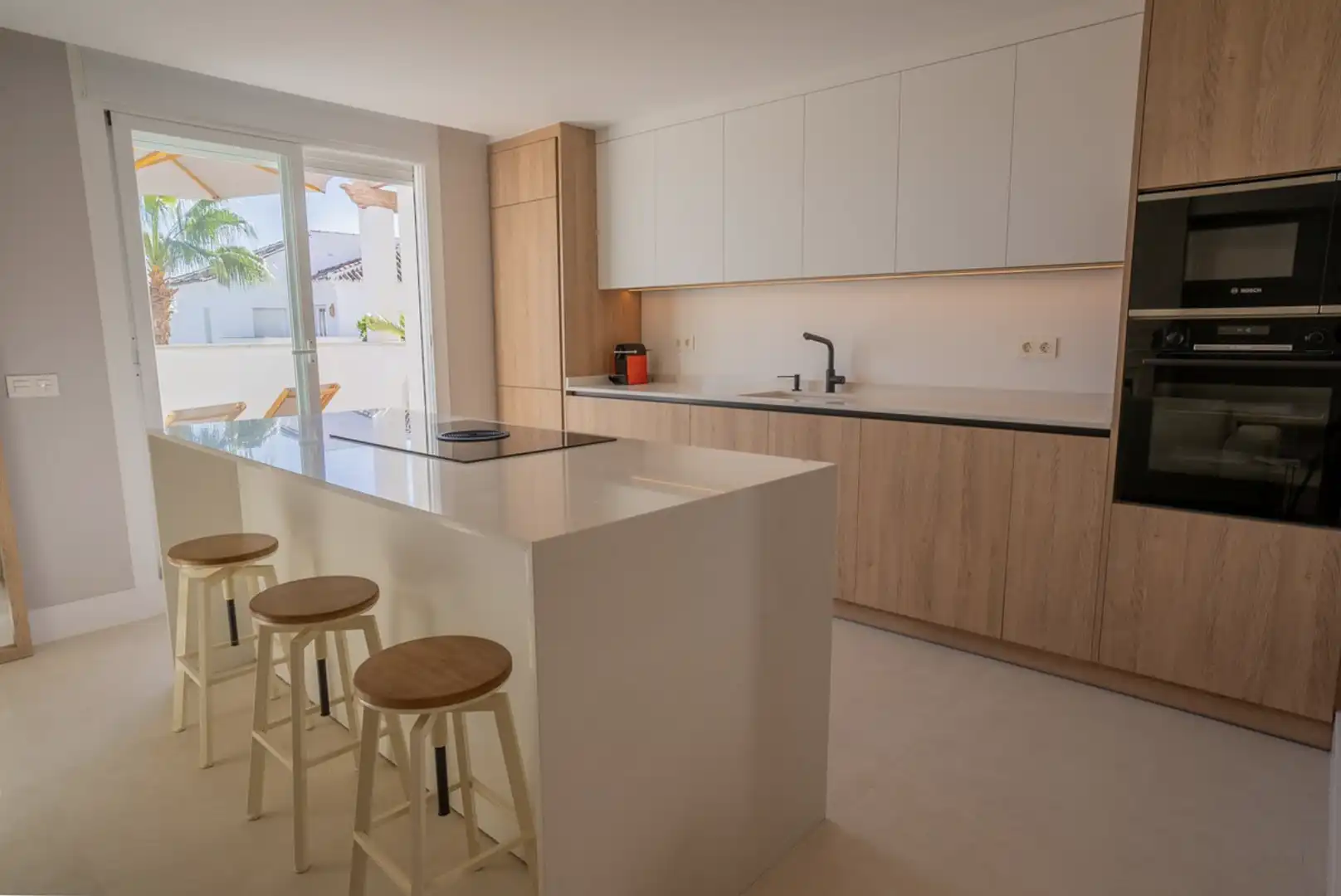 Apartment mit Pool zum Verkauf in Nueva Andalucía