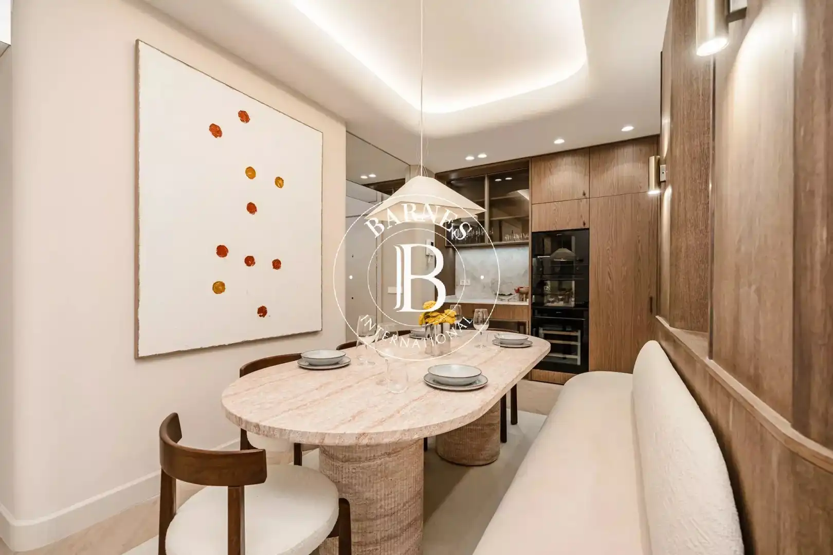 Piso con ascensor en venta en Barrio de Salamanca, imagen 11