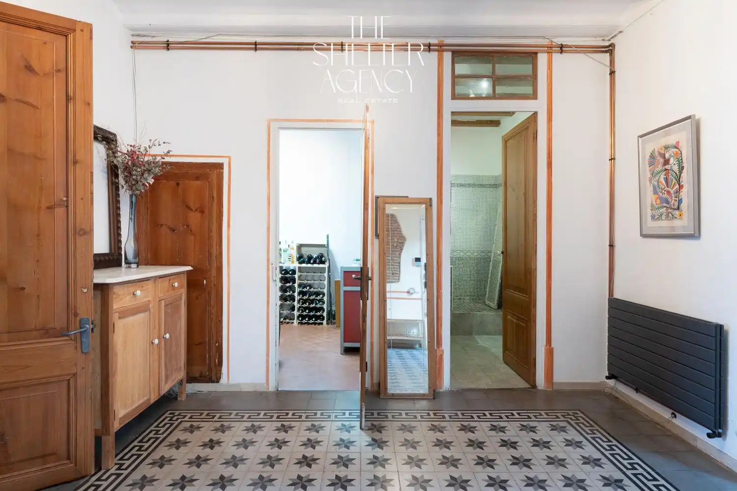 Ático en venta en Barcelona con Calefacción, Trastero y Balcón
