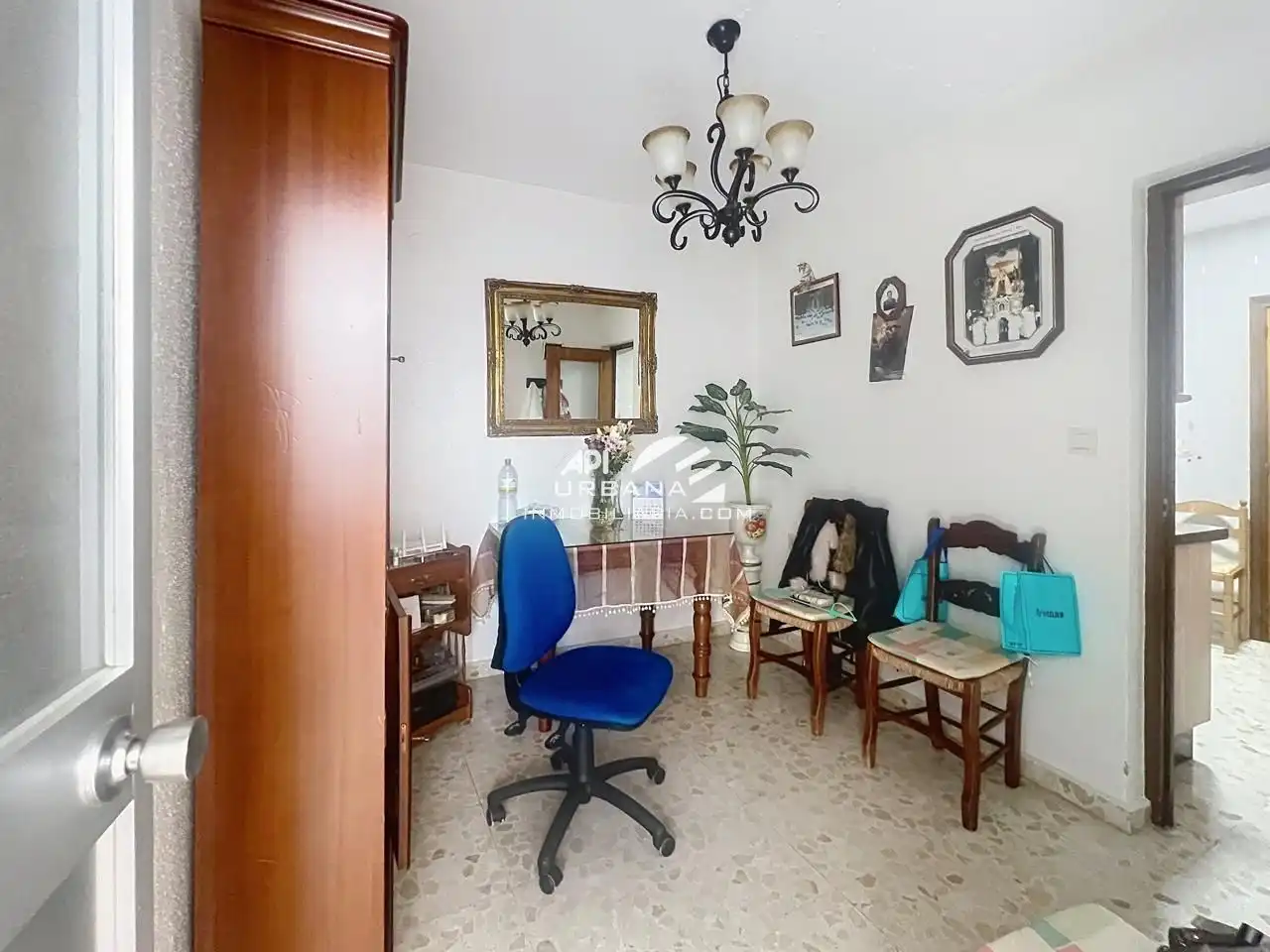 Dormitori de Casa o xalet en venda en Lucena amb Traster