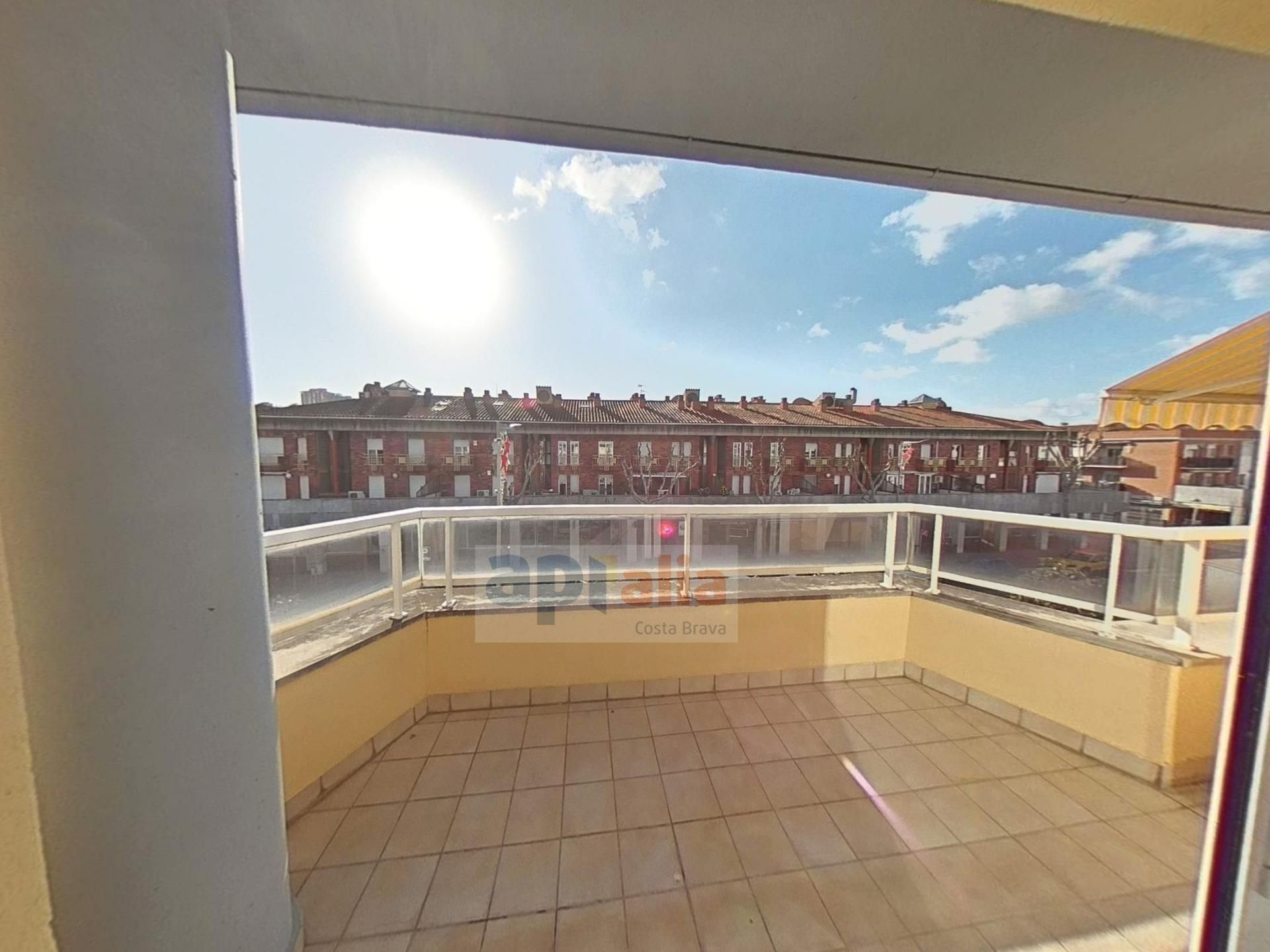 Balcony of Attic for sale in Palamós  with Terrace