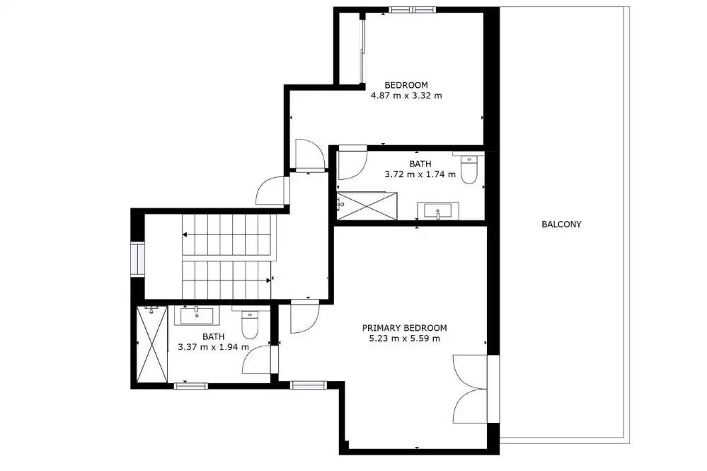 Casa con piscina en venta en Pueblo - Urbanizaciones, imagen 46