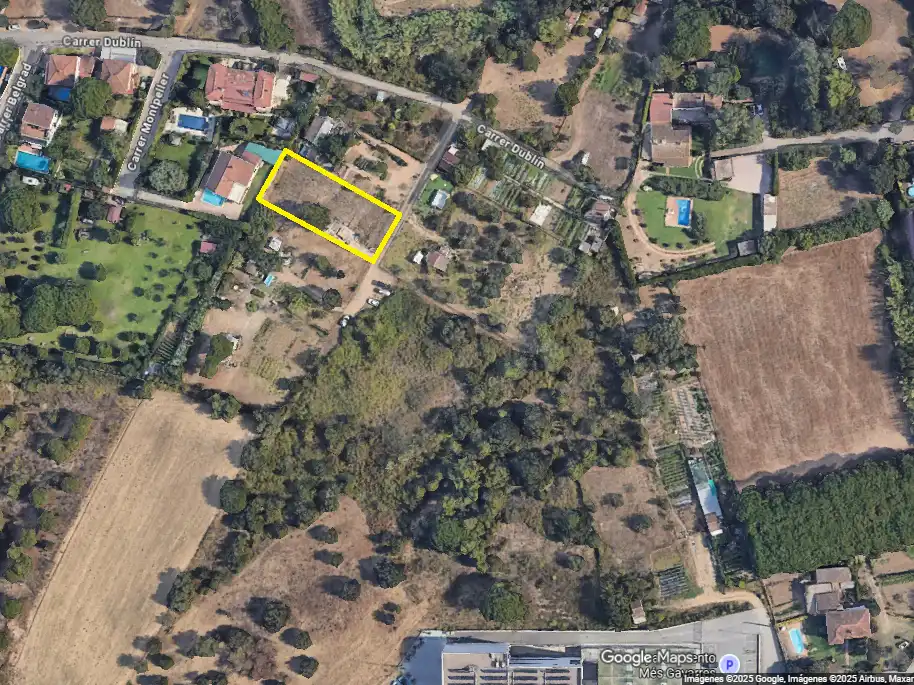 Land for sale in Calonge i Sant Antoni