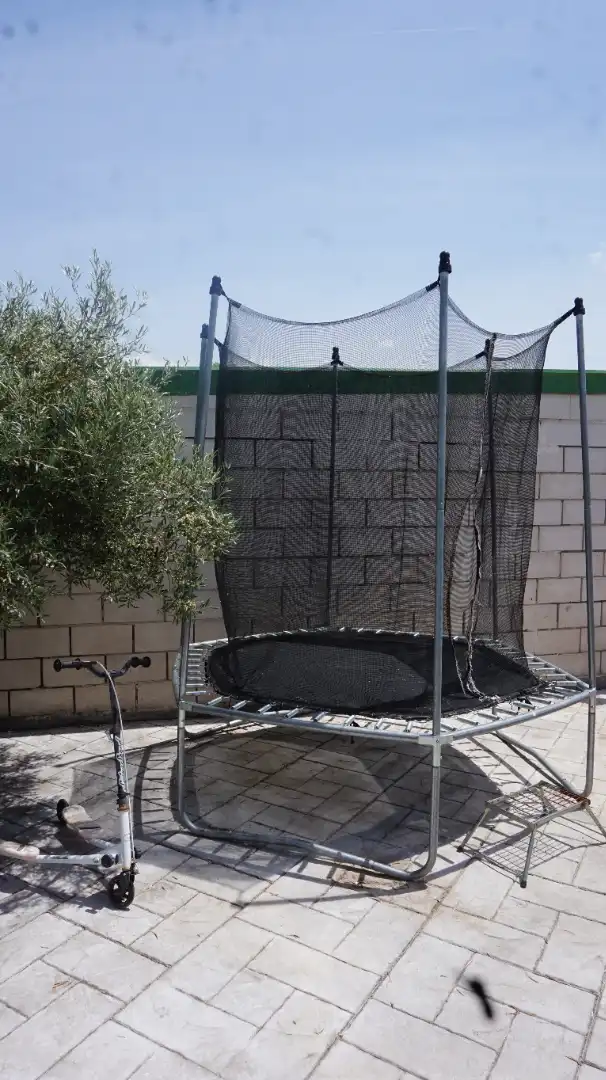 Garden of Houses for sale in Trijueque  with Heating, Private garden and Swimming Pool