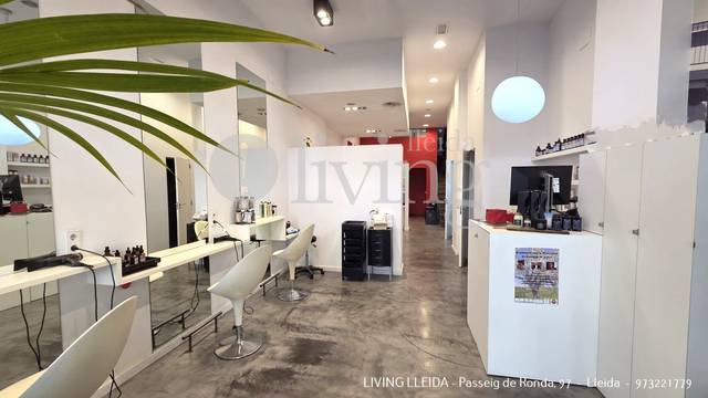 Local comercial en Alquiler en Rambla de Ferran en Rambla Ferran