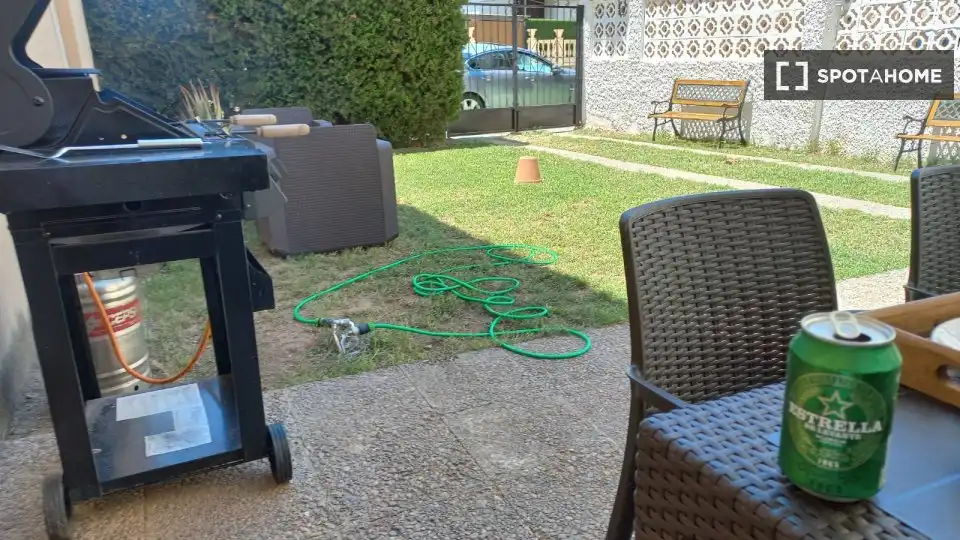 Habitació a Campoamor