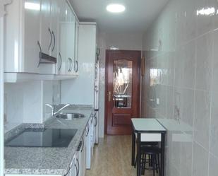 Cuina de Pis de lloguer en El Álamo amb Aire condicionat i Calefacció