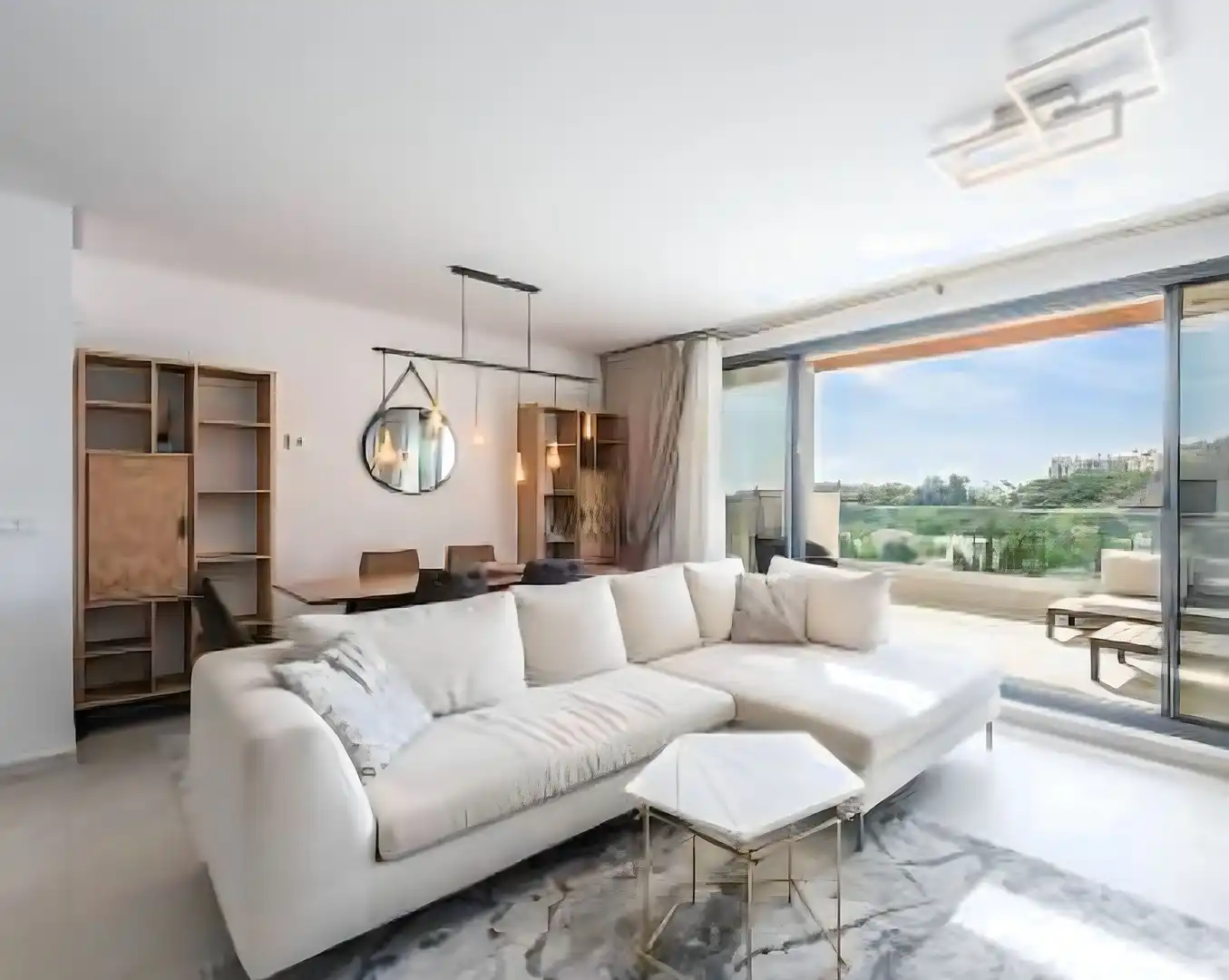 Penthouse with pool for sale in La Quinta, imagen 2