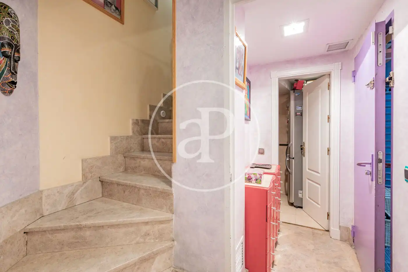 Casa adosada en venta en San Sebastián de los Reyes con Aire acondicionado, Calefacción y Jardín privado