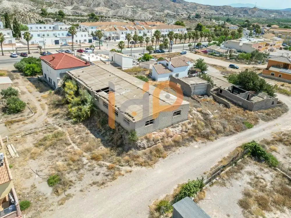 Casa amb terrassa en venda a Arboleas, imagen 40