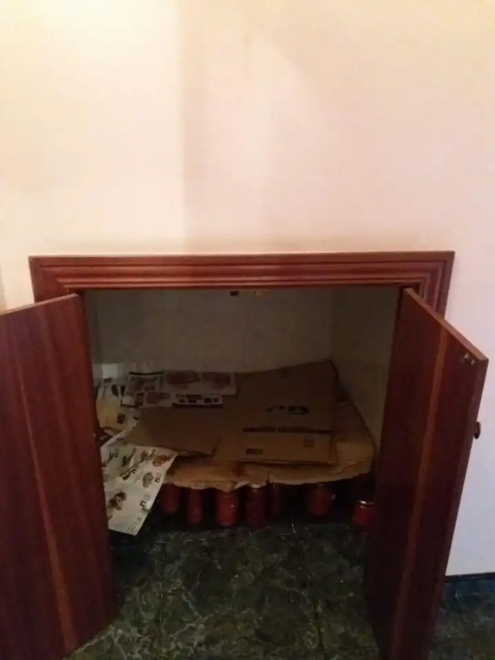 Habitación de Finca rústica en venta en Montehermoso