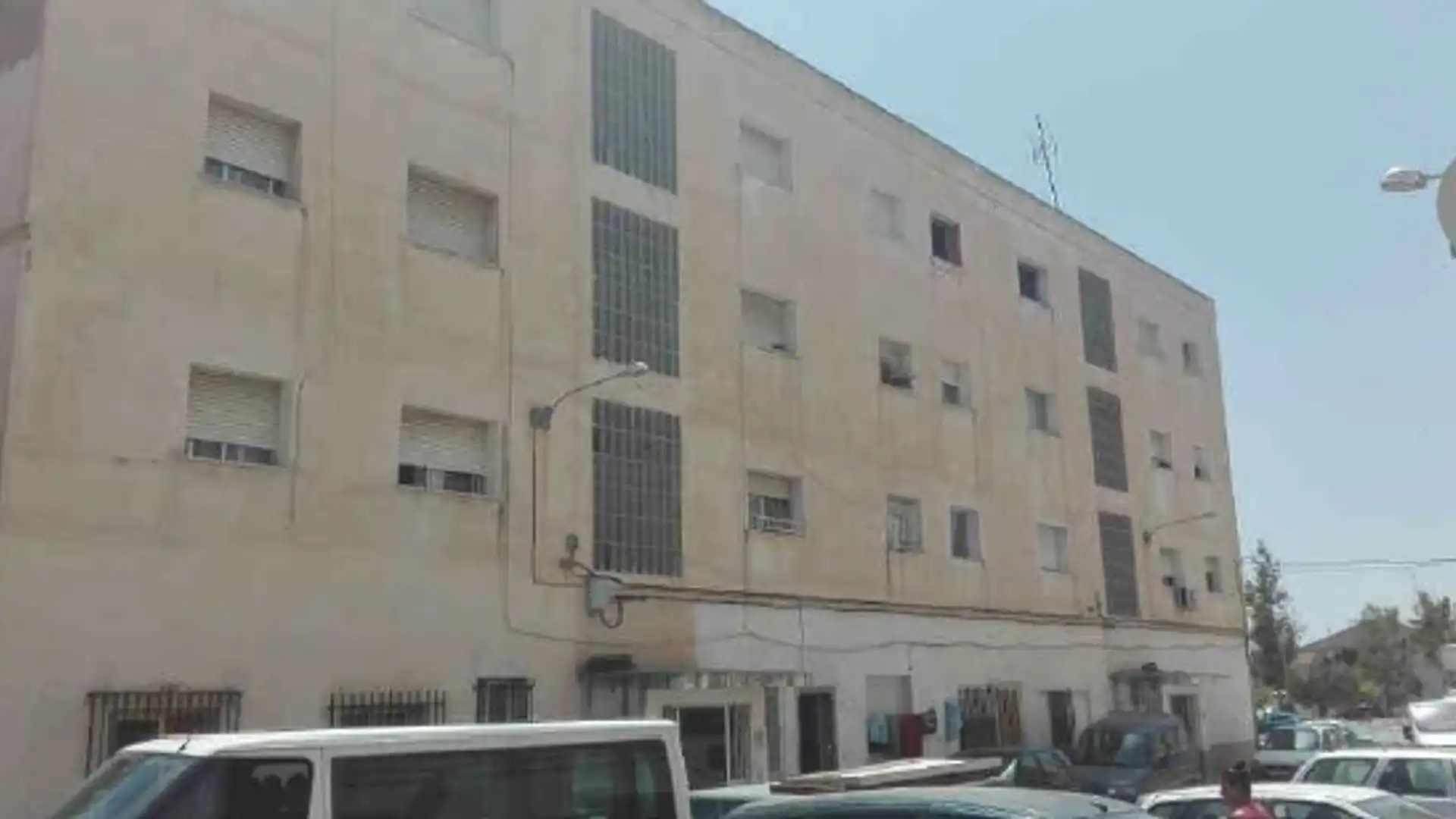 Local en venta en C/ Ros Zapata, San Javier ciudad