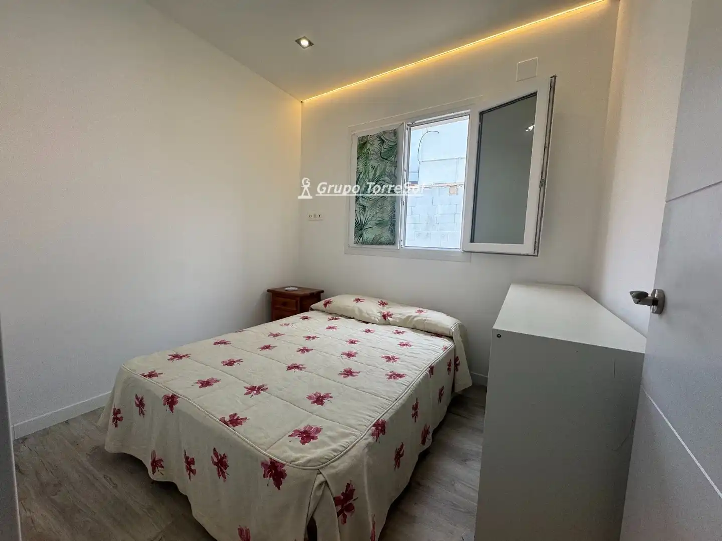 Dormitori de Casa adosada en venda en Creixell amb Aire condicionat, Calefacció i Parquet
