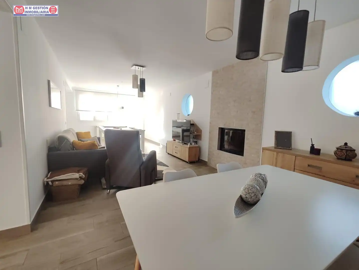 Sala d'estar de Casa o xalet en venda en Alcázar de San Juan amb Aire condicionat, Calefacció i Traster
