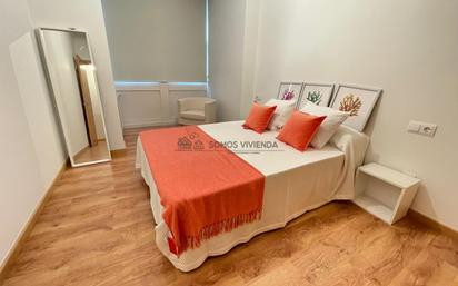 Bedroom of Flat for sale in Ourense Capital   with Heating