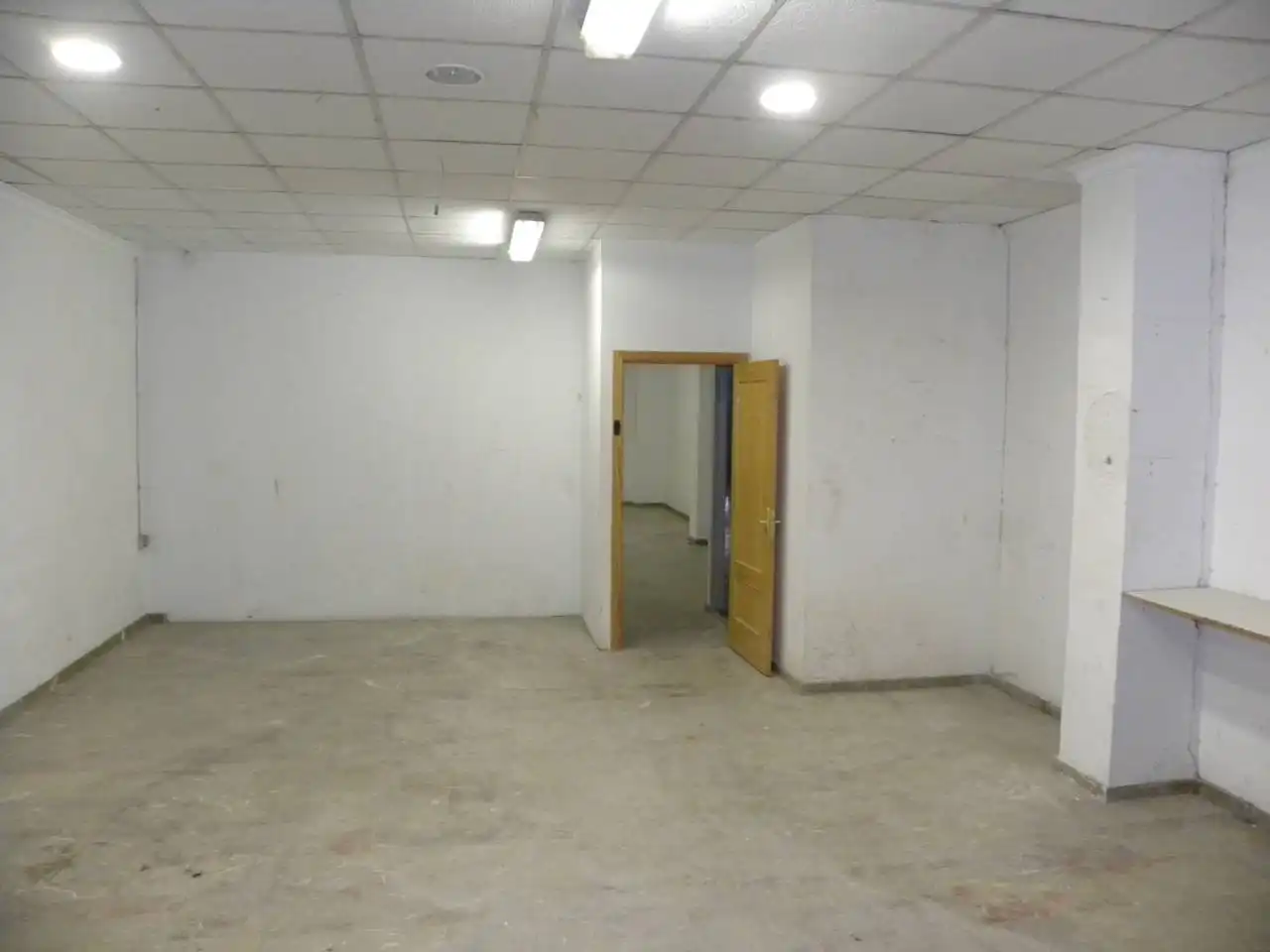 Local comercial en venda a Caravaca de la Cruz