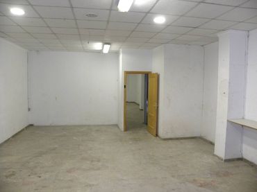 Local comercial en venda a Caravaca de la Cruz