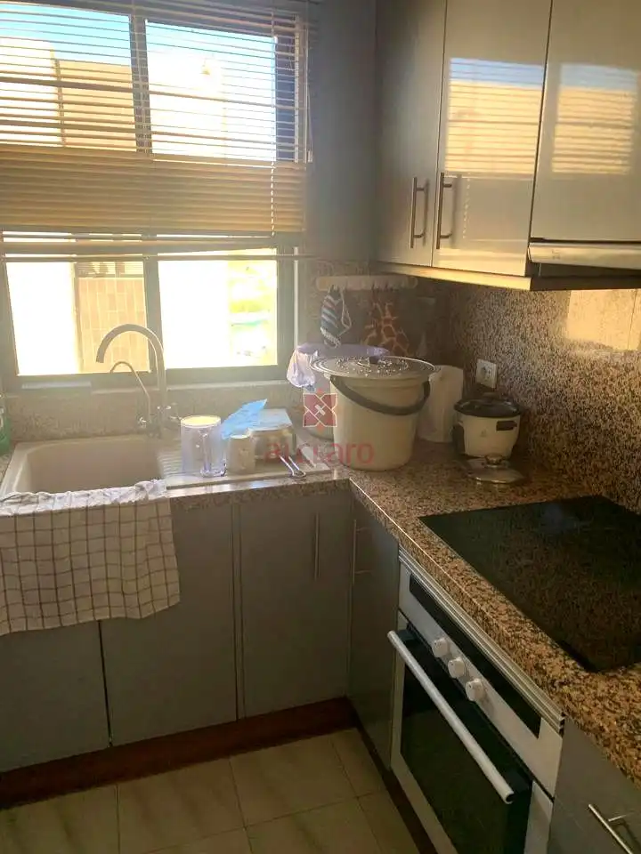 Cocina de Casa o chalet en venta en Arona con Jardín privado, Terraza y Piscina