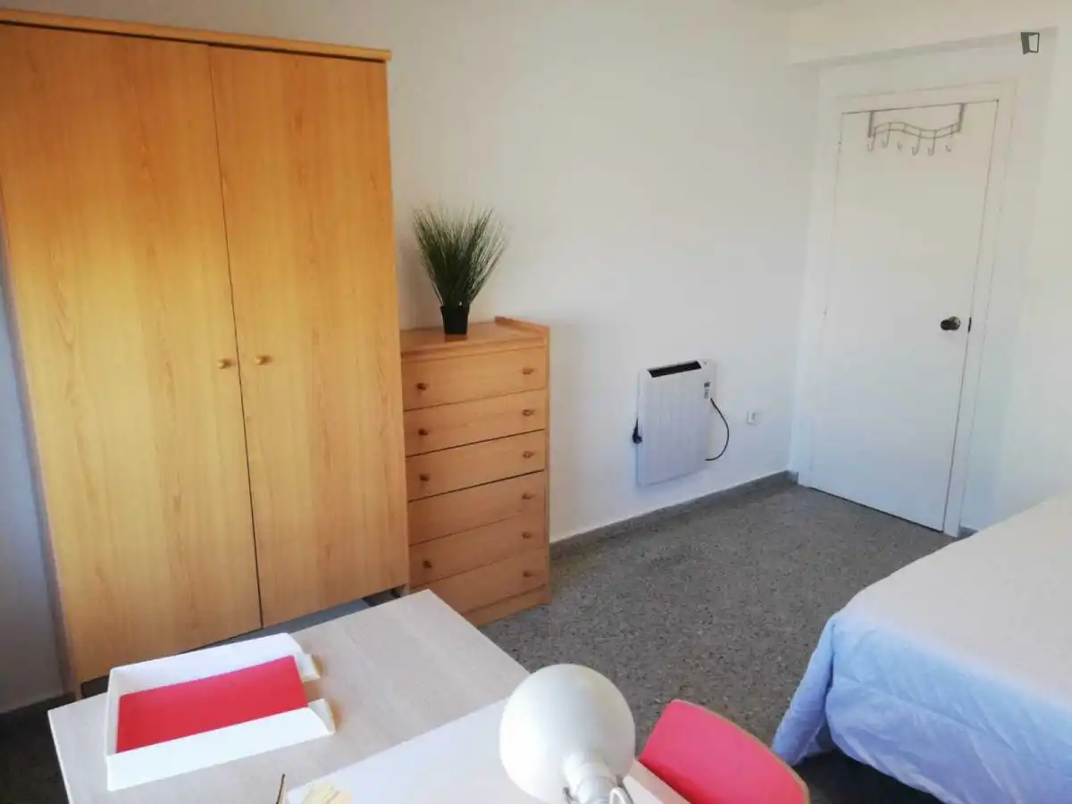 Room in Mestalla