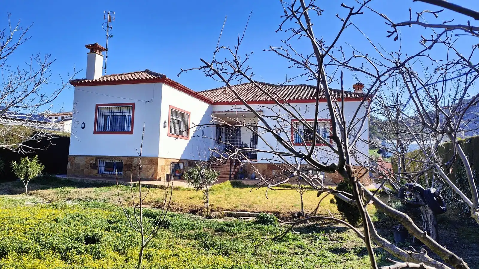 Chalet en venta en Cuevas del Becerro, imagen 3