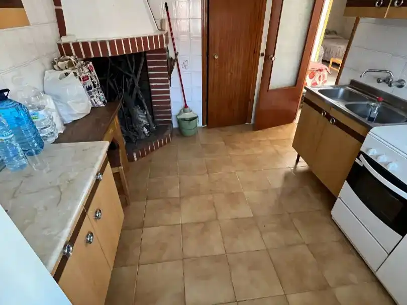Cuina de Planta baixa en venda en Tinajas