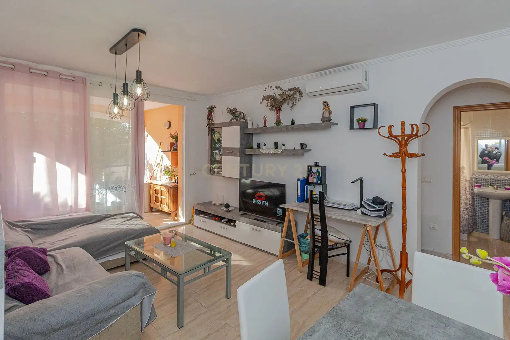 Bungalow with pool for sale in UR COMETA III 1(V) N2-2(V)CALP (ALICANTE) Urb Lilia Rosa, imagen 15