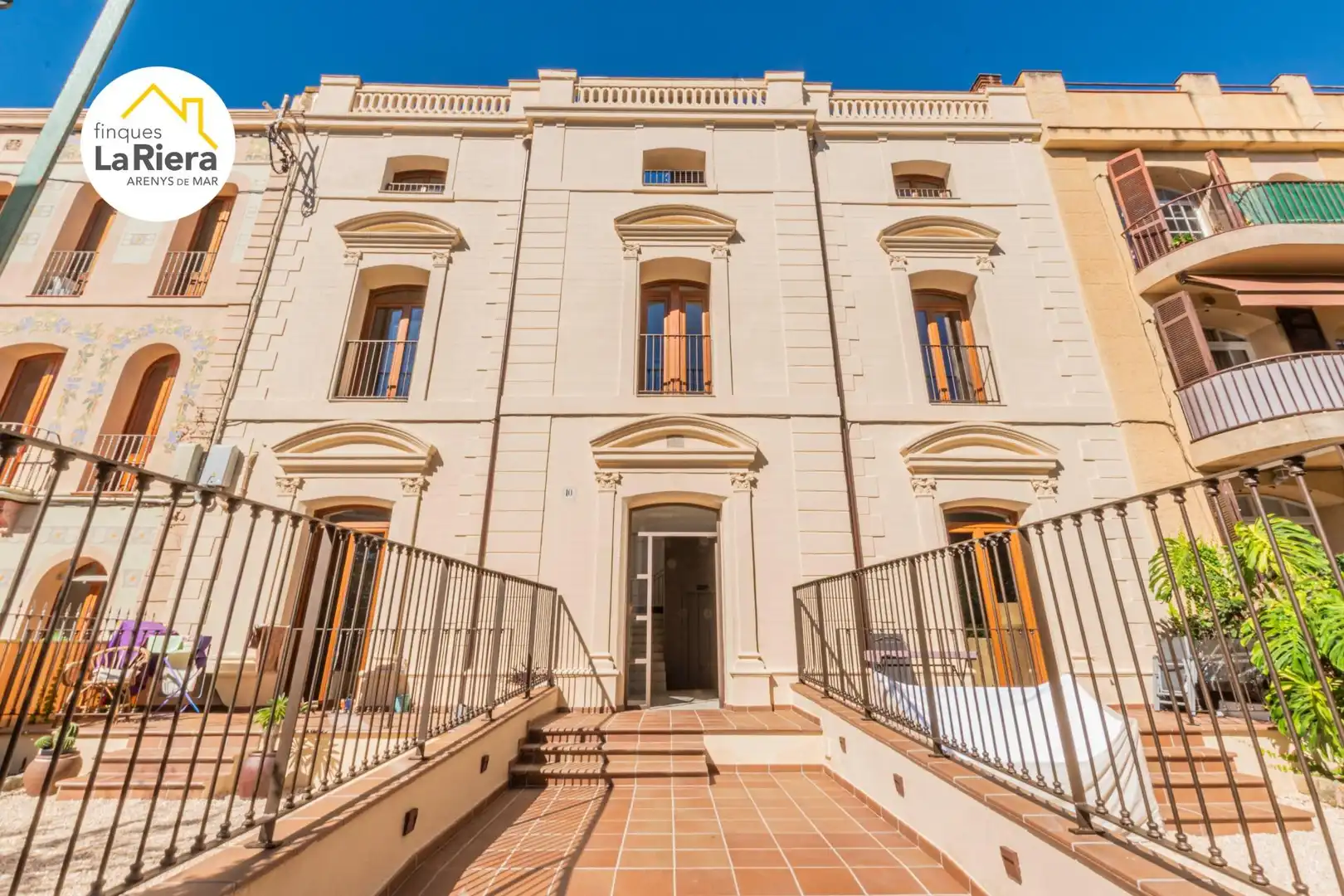 Penthouse mit Balkon zum Verkauf in Carrer Carrer Callao