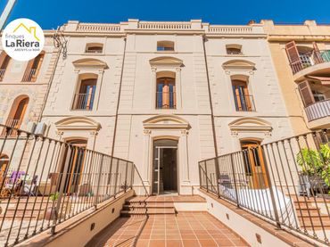 Attique avec balcon à vendre à Carrer Carrer Callao