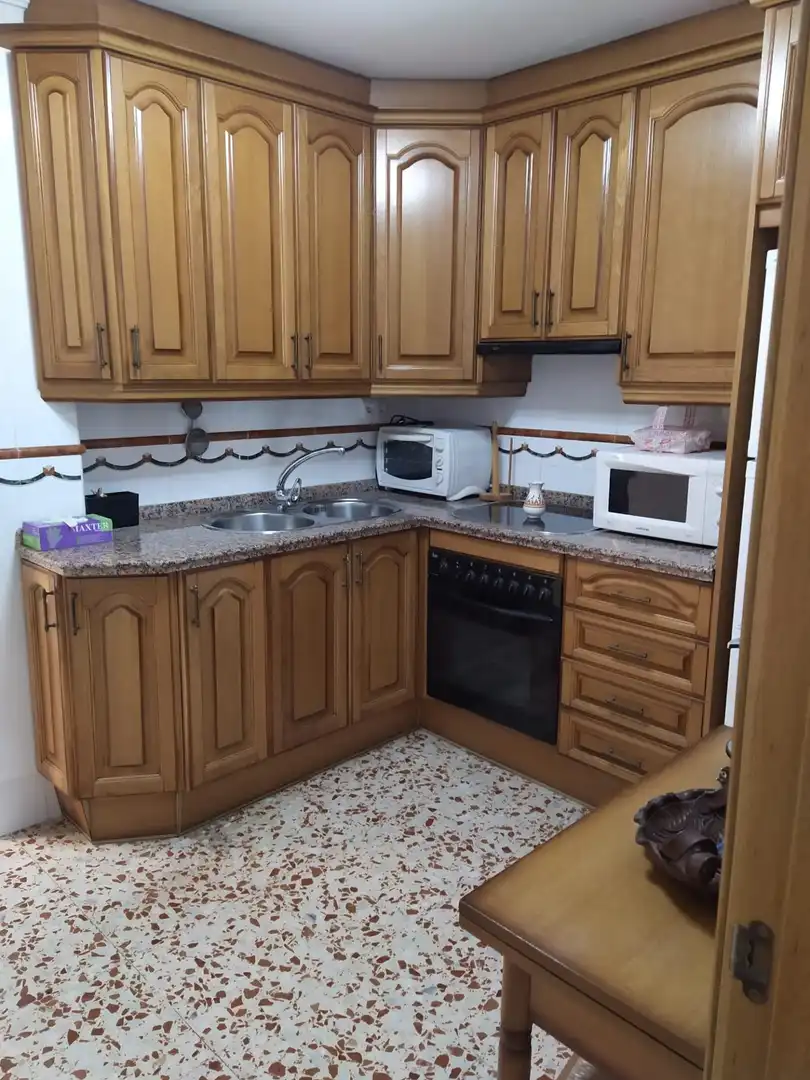 Cocina de Piso para compartir en Granada