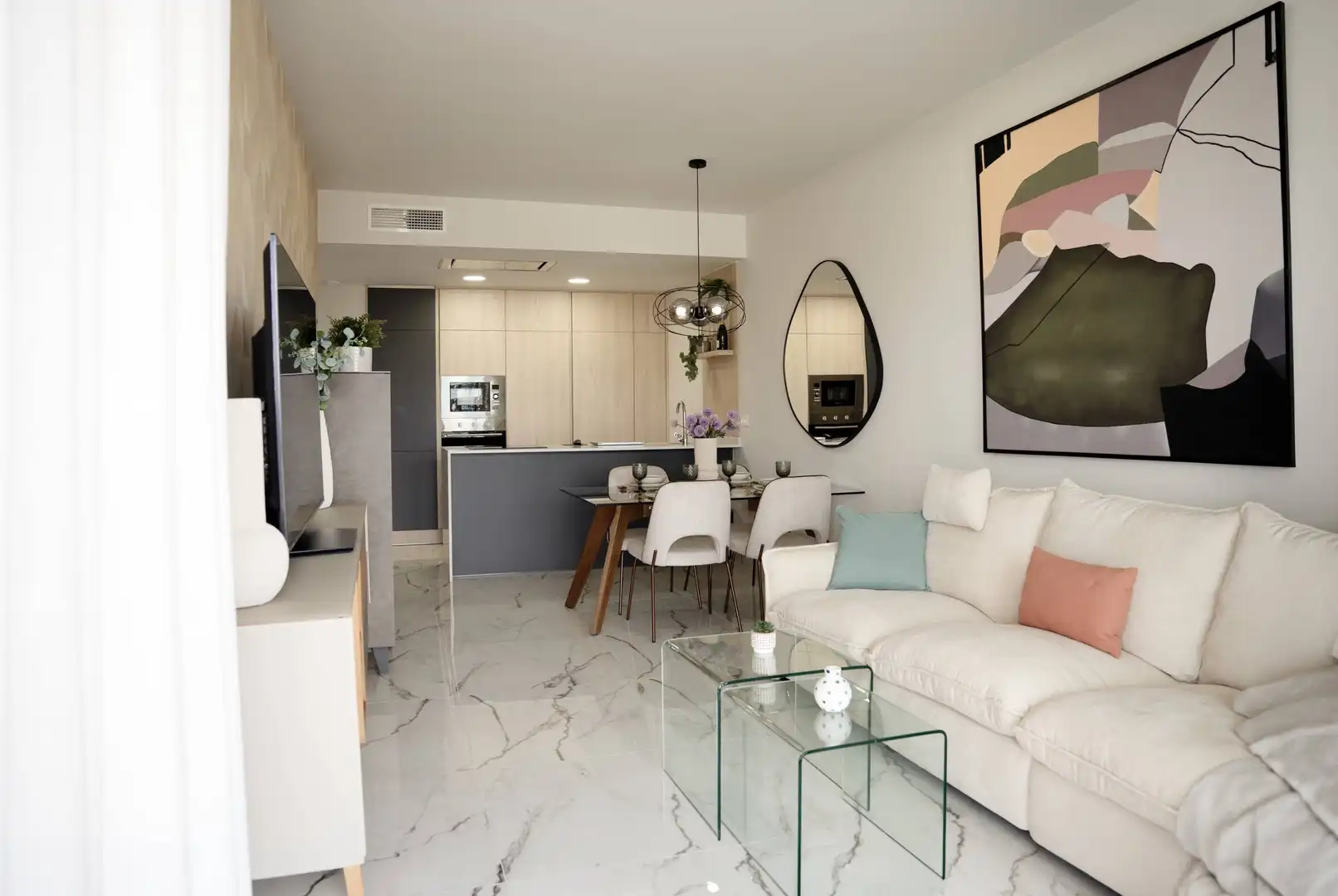 Bungalow mit Pool zum Verkauf in Ciudad Quesada, imagen 4